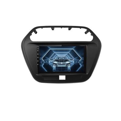 China Android10 GPS Touch Screen Autoradio For MAHINDRA TUV300 2015 - Visual Car DVD Player Multimedia GPS Navigation Reversing Assist for sale