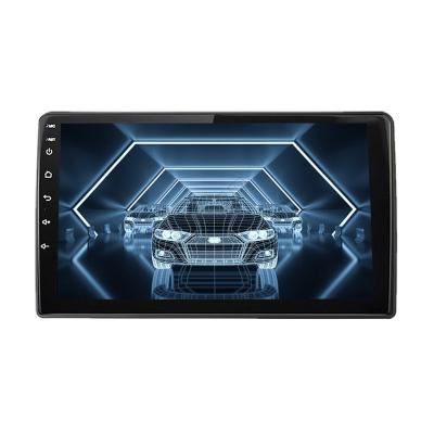 China GPS Android10 DSP IPS Screen Car Radio For MAHINDRA MARAZZO Car DVD Player Multimedia GPS Visual Navigation Reversing Aid for sale