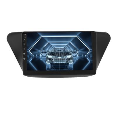 China High Quality GPS Android10 Car DVD Player For LIFAN X50 2014 - Car Stereo Radio Multimedia GPS Navigation Reversing Aid for sale