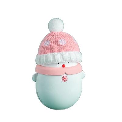 China Winter and Power Bank Factory Christmas Gift Rechargeable Battery Operated Hand Warmer Portable Electric Hand Warmer for sale