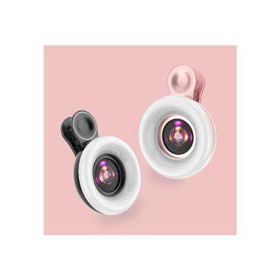 China Best Seller China Manufacture Quality Ring Usb Led Makeup Fill Light Up Mini Portable Selfie Lamp 111*95*48mm for sale