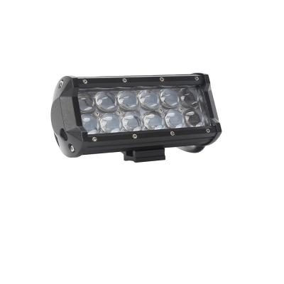 China Kingstars 6.5 inch 4D 36w led work light led light bar 4D reflector 12V 24V for car SUV ATV 108mm*107mm*76mm for sale