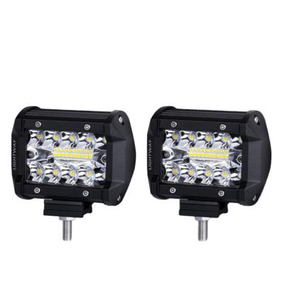 China hot sale led work light 10-30V 100W led light bar super brightness 100w led work light 4 inch for sale