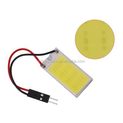 China Hot Selling Interior Lamp Roof COB 20SMD With Led Light Ba9S COB Led Dome Light for sale