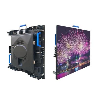 China Waterproof Commercial Advertising Giant Stage Led Video Wall Panel Screen For Concert Price Rental Outdoor Led Display for sale