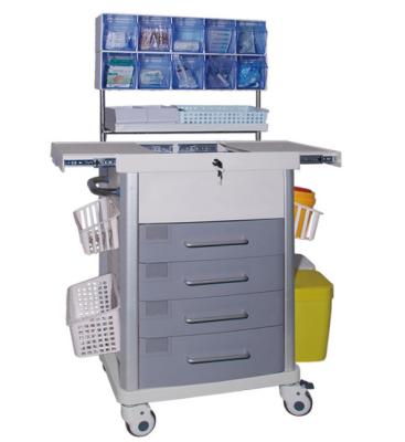 China Modern Hospital Medical Trolley With CE Certificates Of Hot Sales for sale