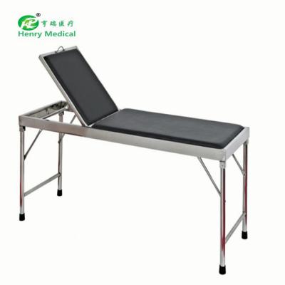 China Hr-511 Hospital Bed Examination Couch/Patient Examination Table/Clinical Bed for sale