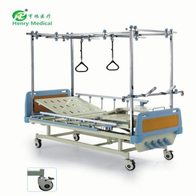 China Hospital Bed Hospital Furniture Orthopedic Rooms Use Hospital Orthopedics Beds for sale