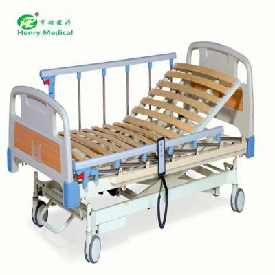 China Hot-selling three functions electric three functions nursing bed homecare bed for sale