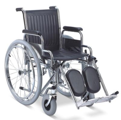 China Common Practical Medical Wheelchair Furniture Manual Wheelchair For Disable Use for sale