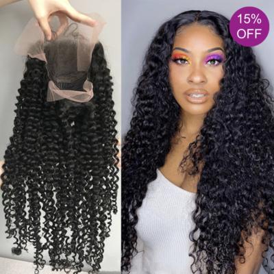 China Body Wave 13*6 HD Lace Front Human Hair Wig Brazilian Human Hair Wigs For Black Women Deep Wave Raw Hair for sale