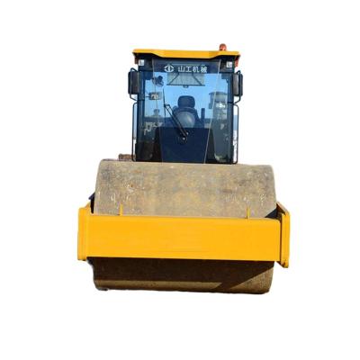 China Single Vibratory Drum Road Roller Sale Hydraulic Road Roller Machine Price 18 Ton Road Roller for sale