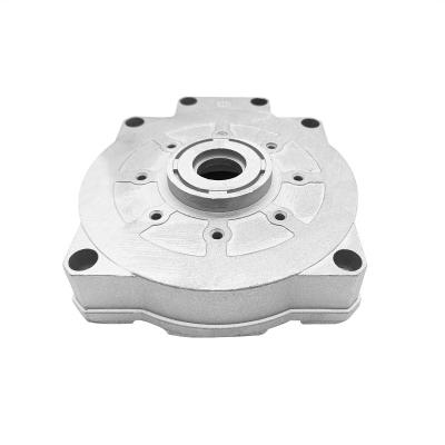 China Custom Machining Auto Parts Suppliers CNC Aluminum Casting Motorcycle Parts and Accessories for sale