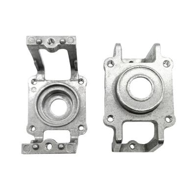 China Custom Aluminum Auto Parts Precision Die Casting Mold Design Parts In Casting for sale