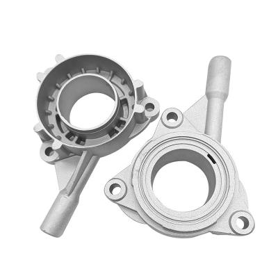 China Custom High Quality Aluminum Alloy Auto Parts China Supplier Die Casting Auto Spare Parts for sale