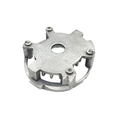 China Auto Parts Customized Mill Finished Cylinder Head Housing High Precision Aluminum Die Casting Enclosures for sale