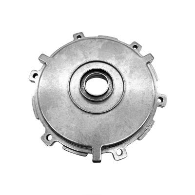 China Professional Auto Parts Factory Custom Aluminum Material Precision Casting Suppliers for sale