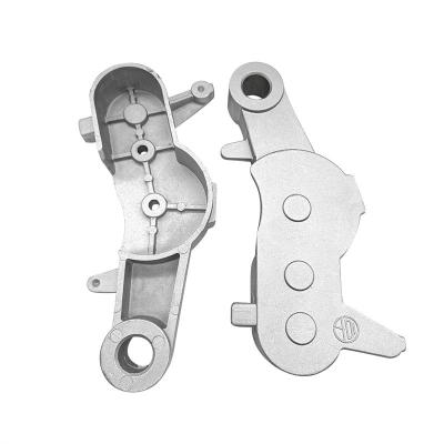 China Die Casting Service Auto Parts Factory OEM China Aluminum For Die Casting Parts Textile Machine Accessories Zinc Alloy for sale