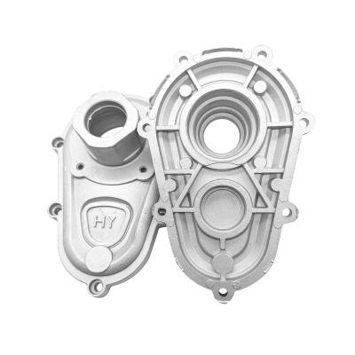 China Custom Aluminum Die Casting Parts Auto Parts Precision Die Casting Aluminum Parts for sale