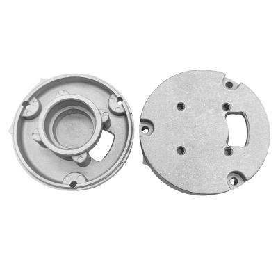 China Aluminum Alloy Auto Parts Die Casting Aluminum Spare Parts Custom Auto Die Casting Parts Aluminum CNC Machining for sale