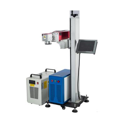 China Laser Marking Ceramic Code UV Wire Laser Marking Machine UV Plastic Glass Crystal Engraving Machine for sale