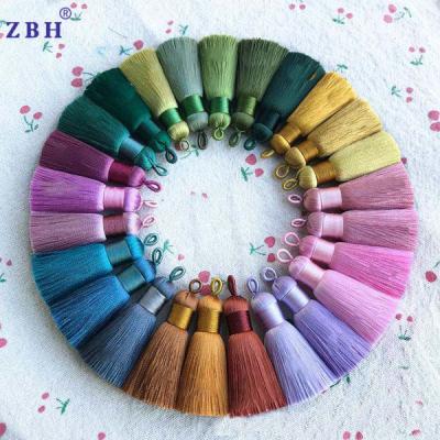 China Latest Designs Handmade Colorful Decorative Tassel for Handbag Latest Designs Handmade Colorful Decorative Tassel for Handbag for sale