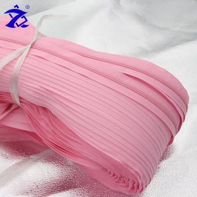 China Sustainable Supplier Wholesale 3# 400Yards Nylon Coil Zipper Roll For Home Textile for sale