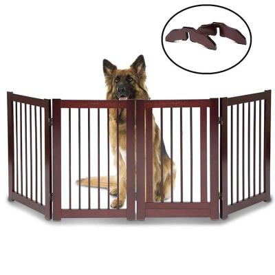 China Sustainable Wholesale Multifunctional Outdoor Cat and Dog Fence Garden Fence for sale