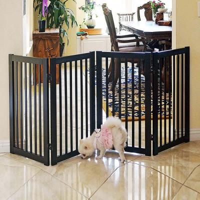 China New Sustainable Custom Movable Wooden Garden Fence Fences for sale