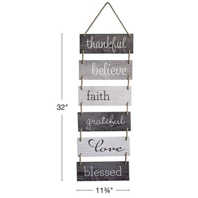 China Modern Minimalist Wall Decoration China Living Room Bedroom Wooden Sign Acrylic And Wooden Sign Holders for sale