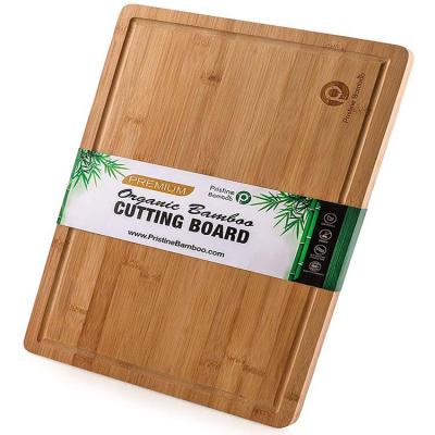 China Wholesale High Quality Viable Modern Home Kitchen Cutting Board Wooden Chopper for sale