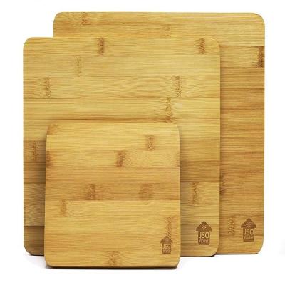 China Viable Multifunctional Chopping Board Three-Piece Oou Kitchen Chopper for sale