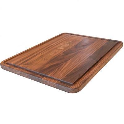 China Sustainable Creative Solid Wood Mosaic Home Decoration Cutting Board Chopper for sale