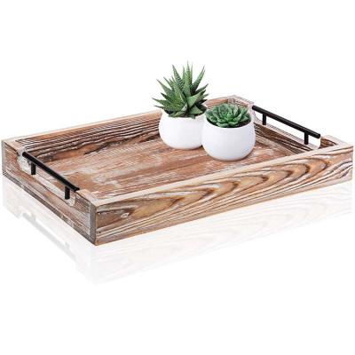 China Wholesale Home Restaurant High Quality Home Universal Tray Hotel Decorative Trays for sale