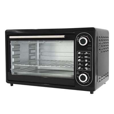 China Hotel Industrial Bread Baking Oven Kitchen Electric Oven With Overheating Protection For Sale for sale