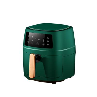 China 2021 Hotel New Arrival Elegant Electric Oil Free Air Fryer Commercial Deep Fryer For Chips for sale