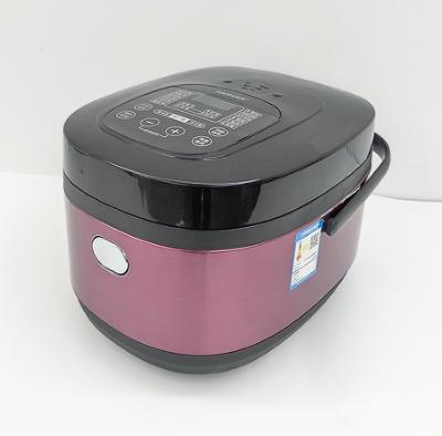 China Hotel Odm 5l Non-stick Inner Pot Intelligent Multi Rice Cooker Box Cooking Pearl Rice Home Multi Rice Cooker for sale