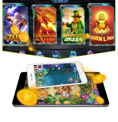 China Virtual Software Stability Mobile Software Can Play Fish Game Software Online Internet Game Distributor for sale