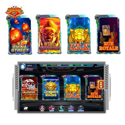 China China Manager Hot IGs Board Software Stability POG Network Game Vending Machine App Fish Game Online Coin Operated Fishing Machine for sale