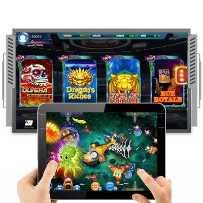 China Software stability shooting game h5 fish game app mobile game online support software online for sale