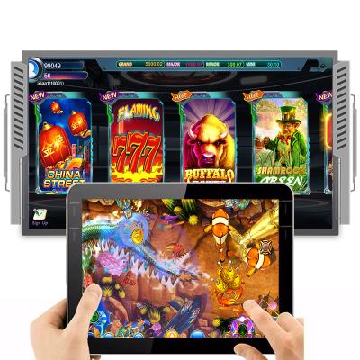 China New custom software stability 2022 mobile game platform hot selling mobile fishing multiple online arcade game for sale