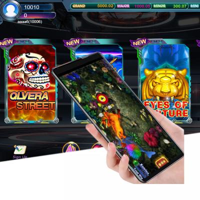 China fish game firekirin online app download mobile phone stability software for sale