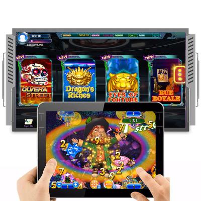 China Software Stability App Internet Game On Mobile Game System Mobile Fish Game Software Online for sale