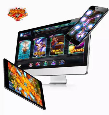 China High Profits Popular 2022 Fish Game Software Online App Selling Credits Software App Software Fishing Game for sale