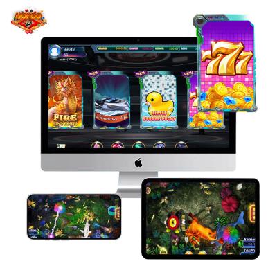 China Zero Delay Direct Selling Customize App igs Game Board Online Fish Game Platforms Software for sale