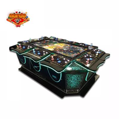 China High Profits Arcade Fishing Game Machine USA Market High Profit Machine Board Game Machine Customization Fish Hunter Game Table for sale