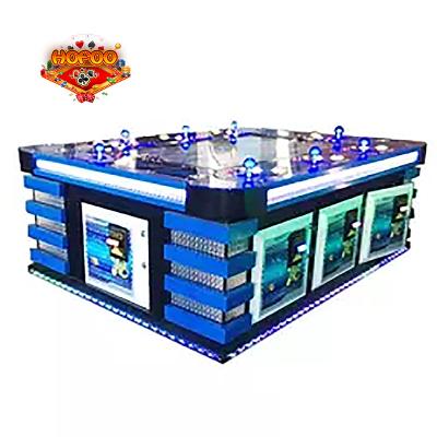 China High Profits Guangdong Video Game Machine Fish Machine Game Ocean Hunting Fishing Game Machine for sale