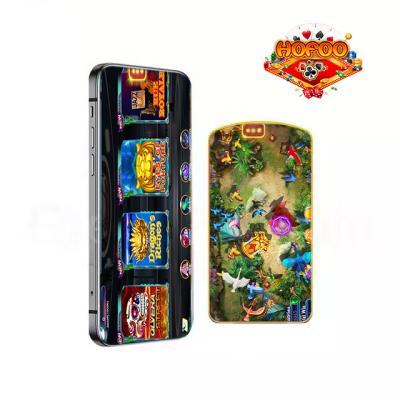 China High Profits Pulling Machine Software Game Fish Game Software Mobile Phone Internet Games for sale