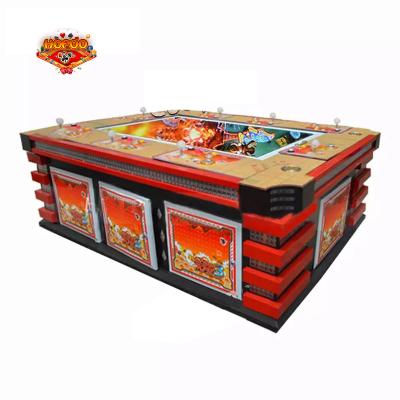 China High Profits Game Machine Guangdong Arcade Game Machine Video Game Arcade Shooting Machine for sale