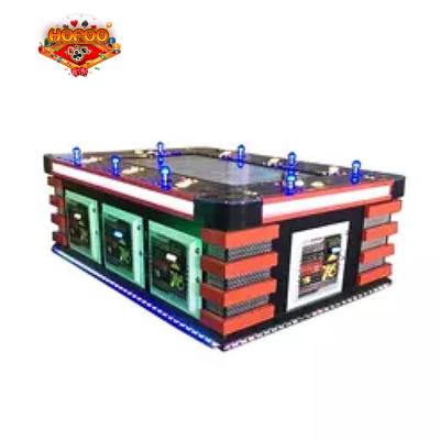 China High profits arcade-game-machine fishing game table cabinet online software fish game ocean king for sale